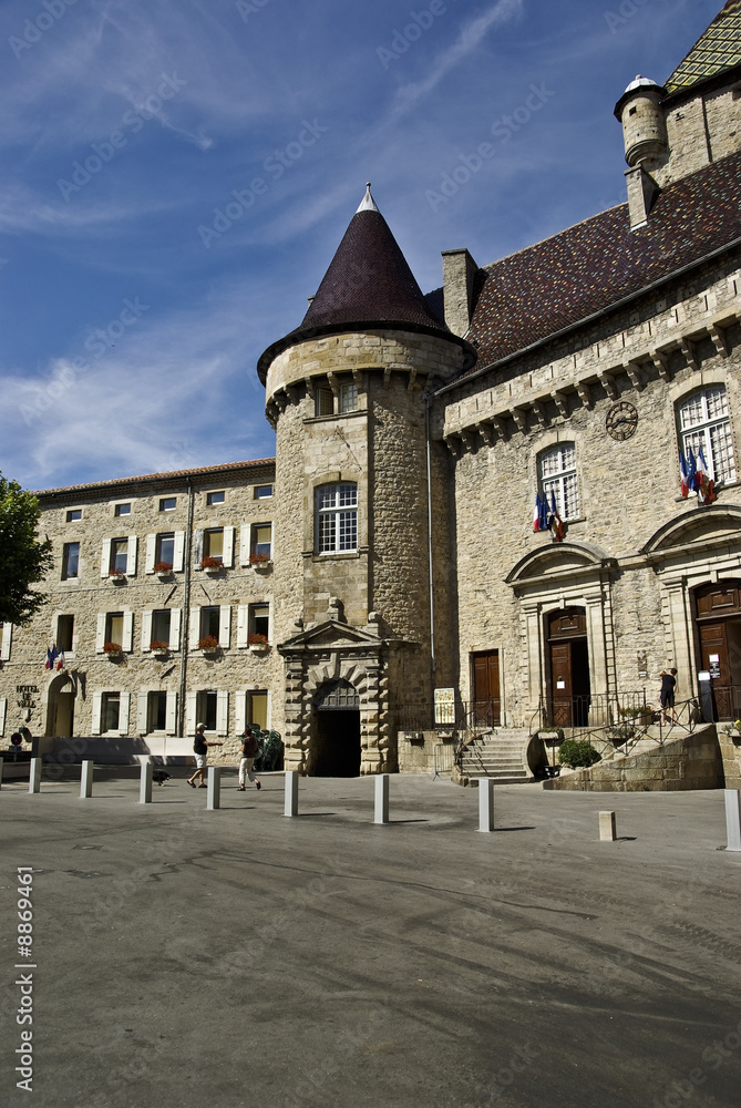 Château d'Aubenas