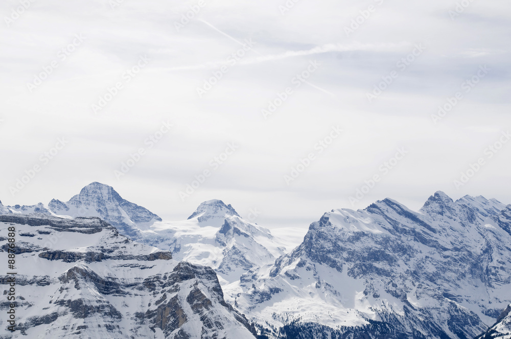 Fototapeta premium Alpen 5