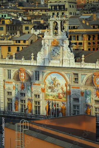 Palazzo San Giorgio - Genova Liguria photo