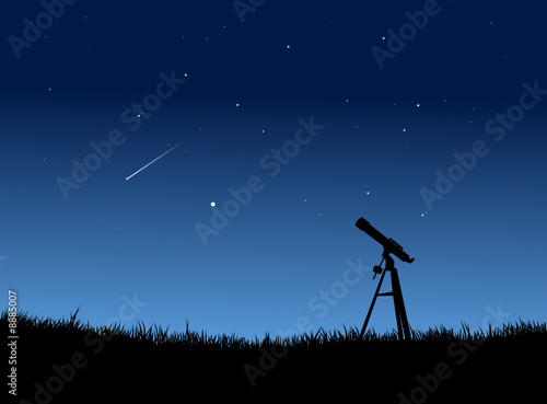 Stargaazing with Falling Star