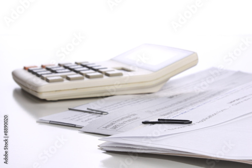 Documents and bills