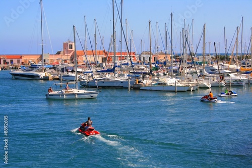 port barcarès