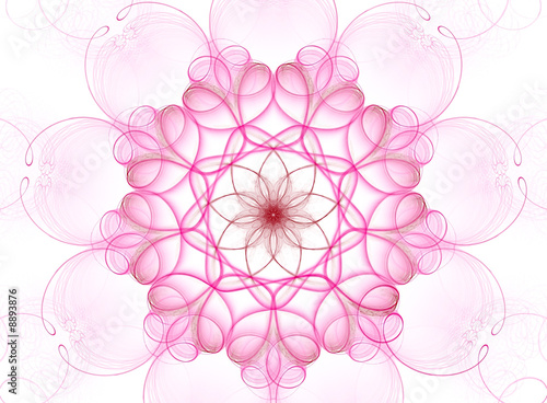 Red Flower