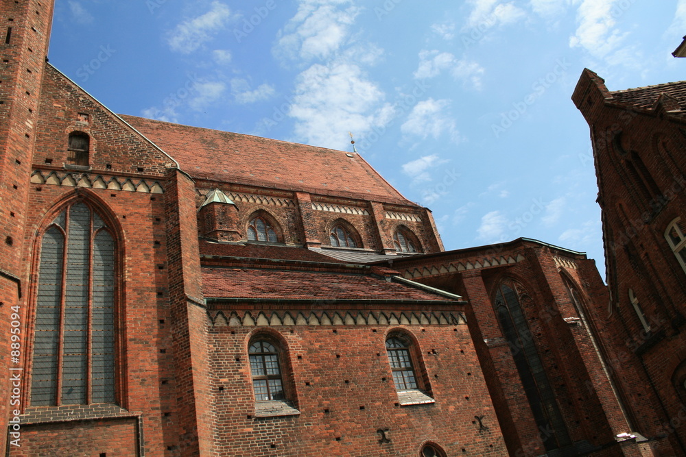 Kirche Schwerin