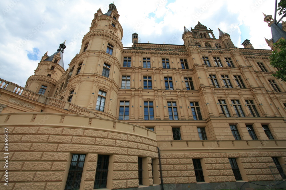 Schloss Schwerin 4