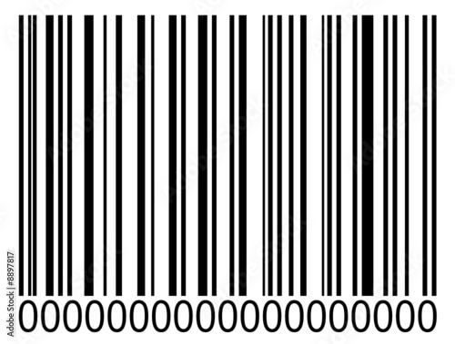 Barcode 000000