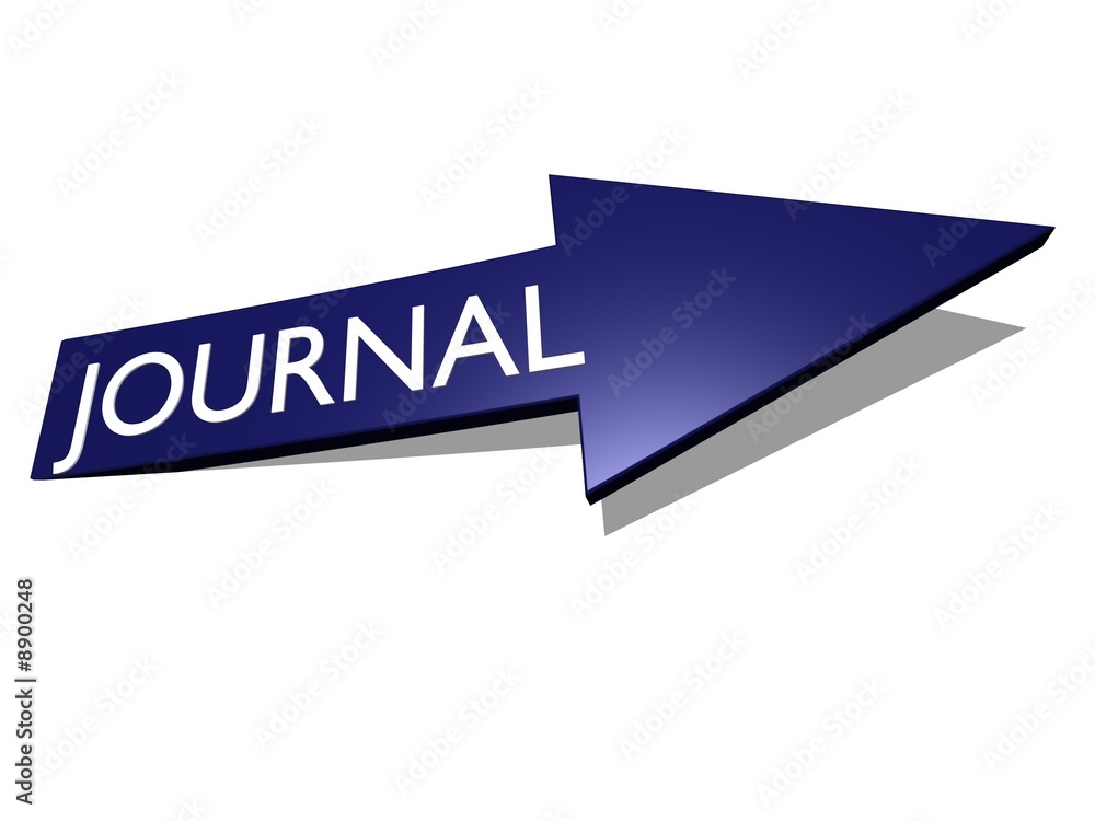 journal arrow journal arrow
