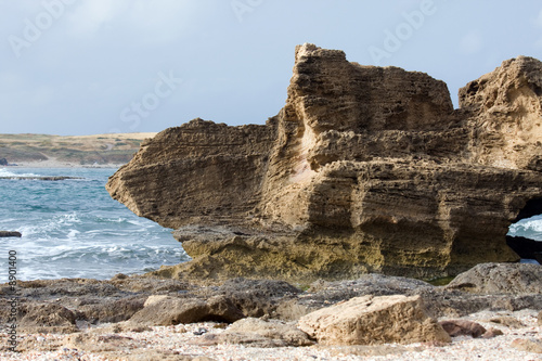 cave of the Mediterranean Sea