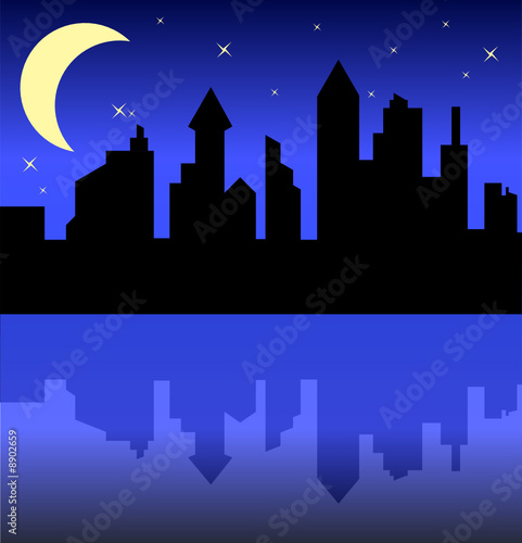 City Skyline