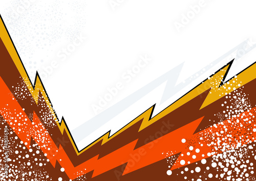hintergrund energie blitz