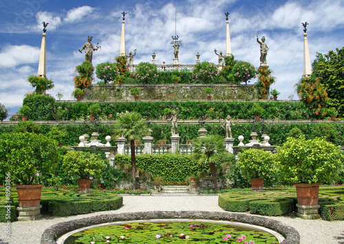 Gartenparadies - Lago Maggiore