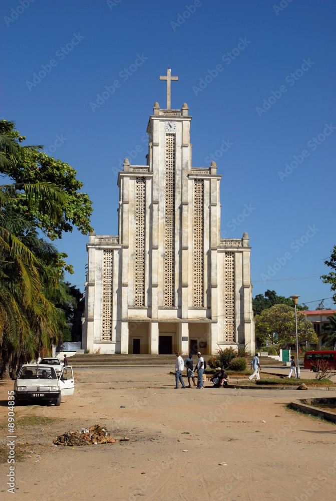 église de Madagascar