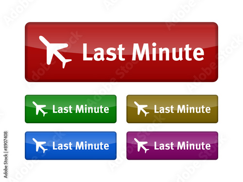 buttons last minute
