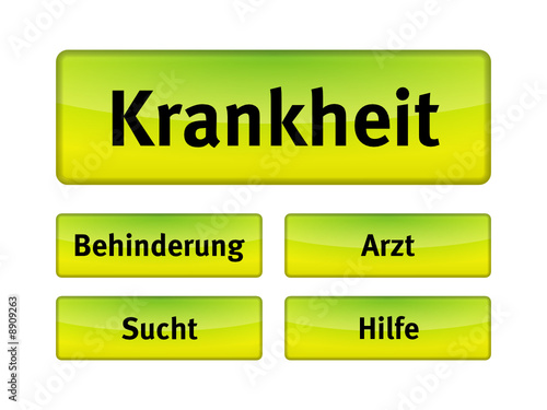 buttons krankheit