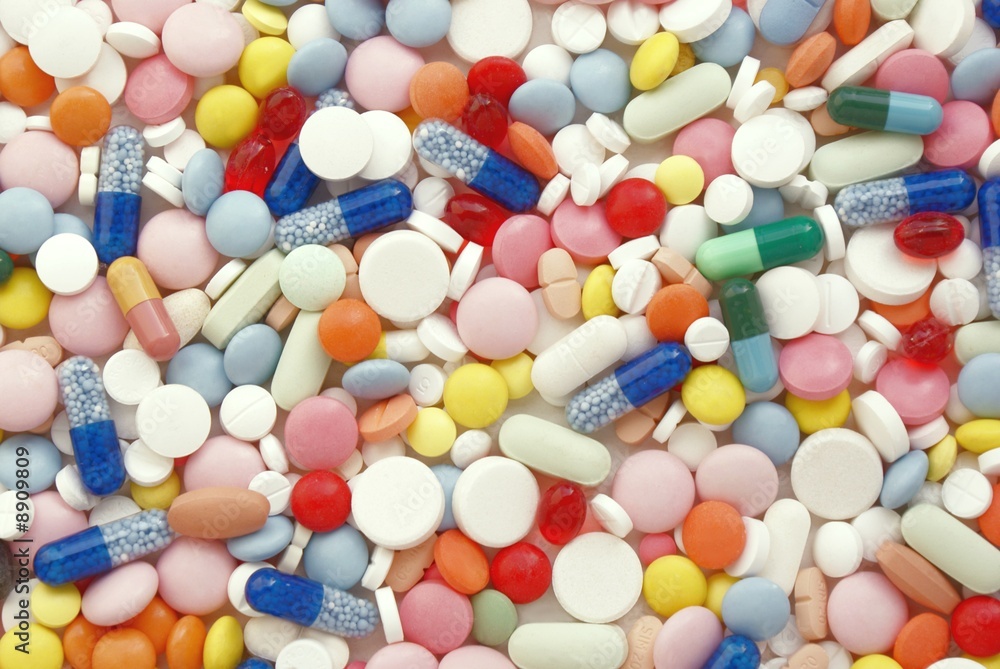 medicines background medicines background