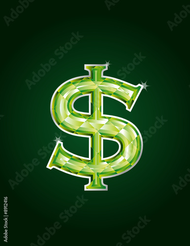 Dollar de diamante