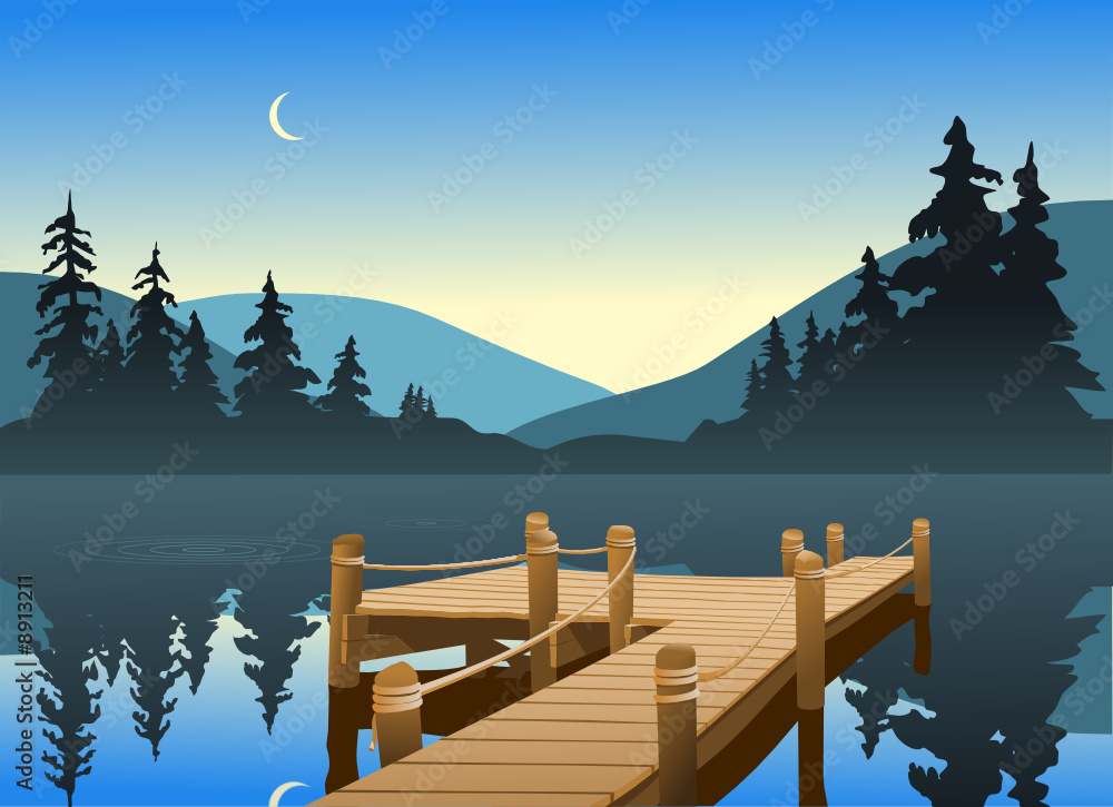 Fishing Dock