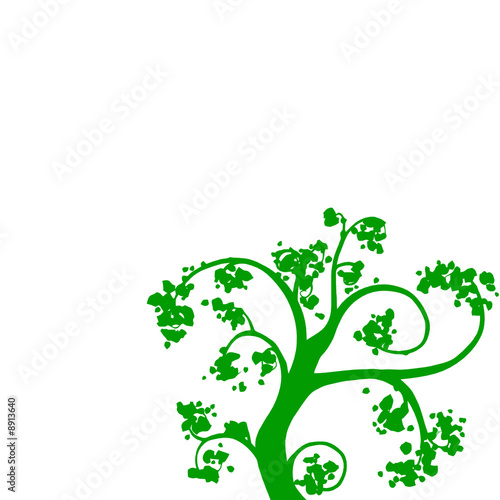 ARBRE VERT