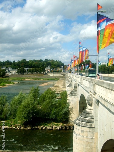 Pont Wilson à Tours