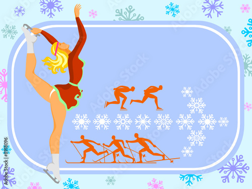Winter sports