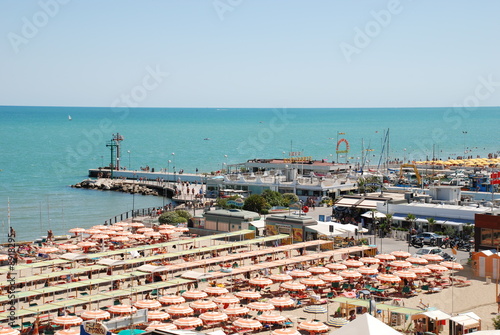 Riccione portocanale photo
