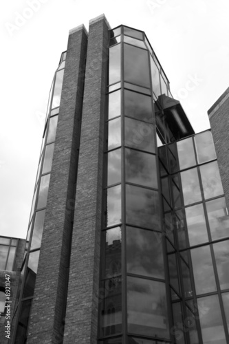Modern Building