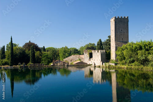 ninfa fortification