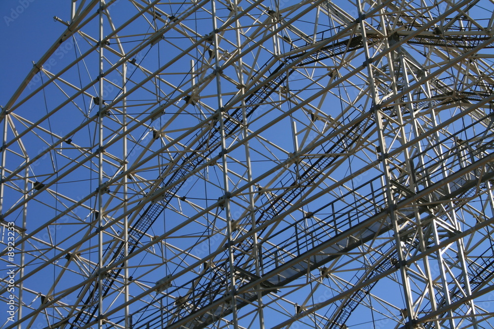 Metal construction Metal construction