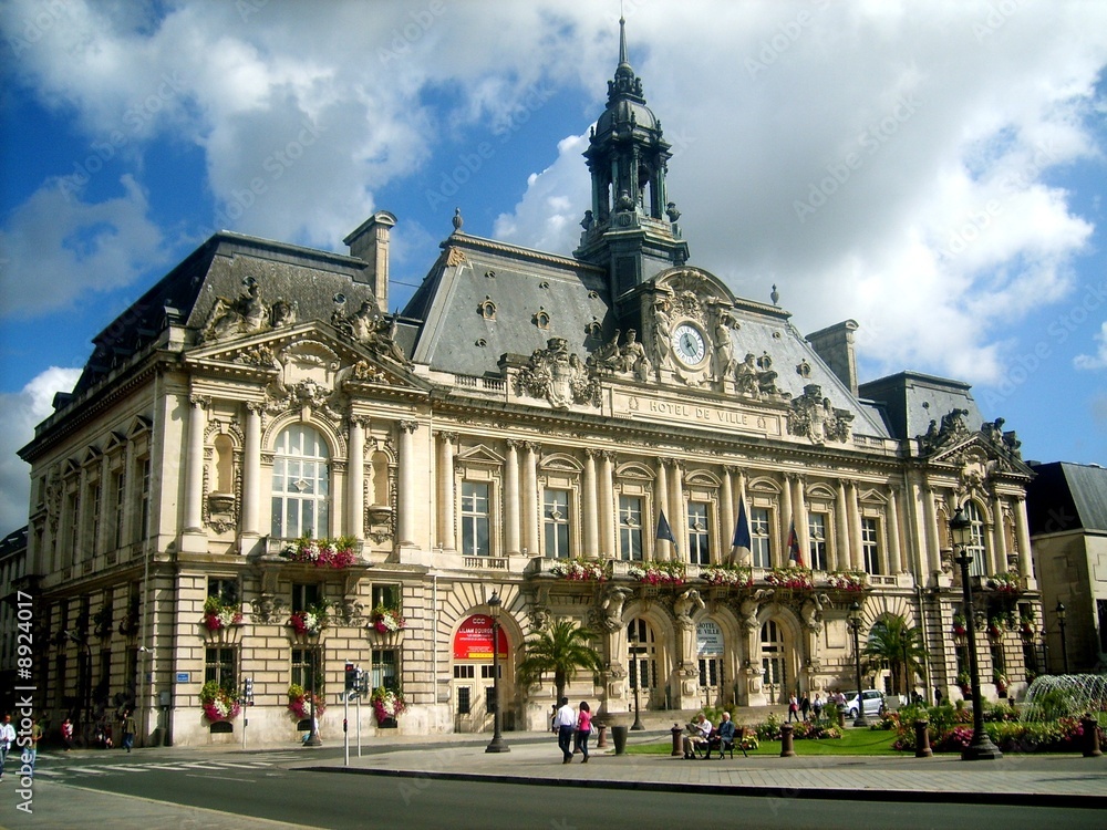 Obraz premium Mairie