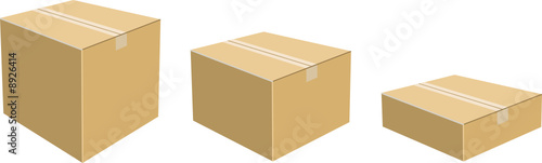 Cardboard Boxes