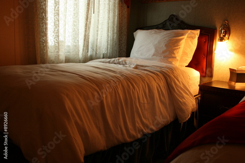 bed
