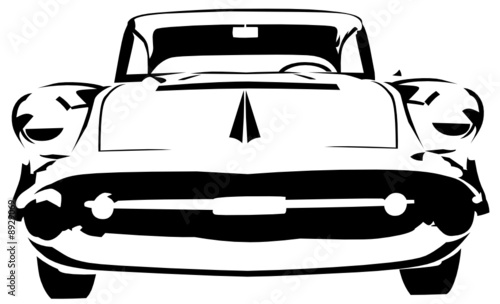 57er frontal