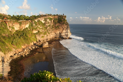 Bali, péninsule de Bukit, temple Ulu Watu
