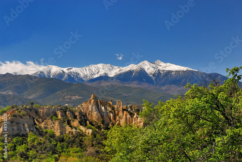 ocre catalane
