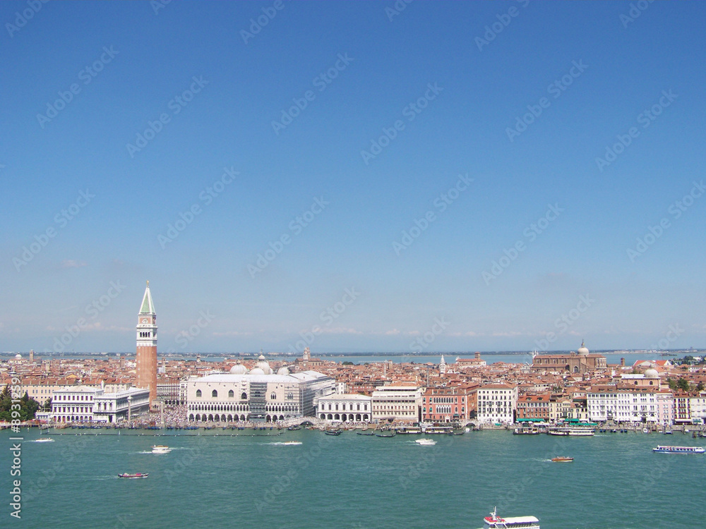 Skyline Venice