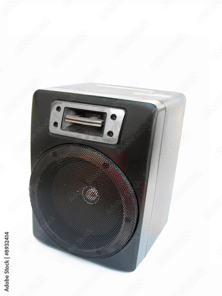 Obraz premium Speaker