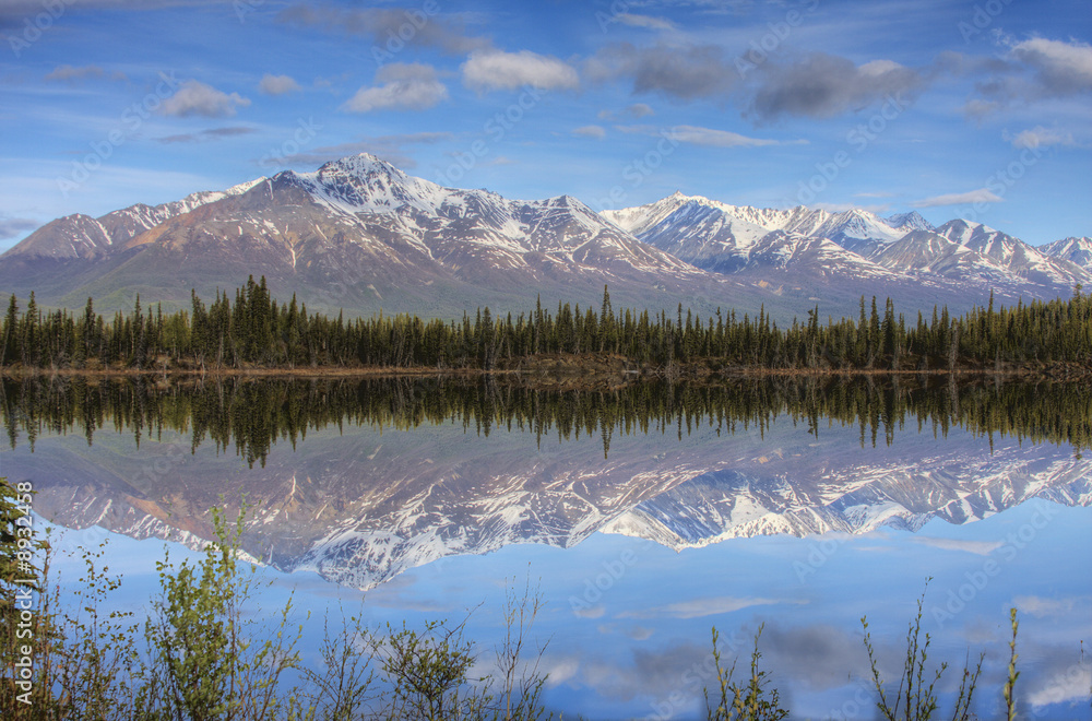 Alaskan Lake