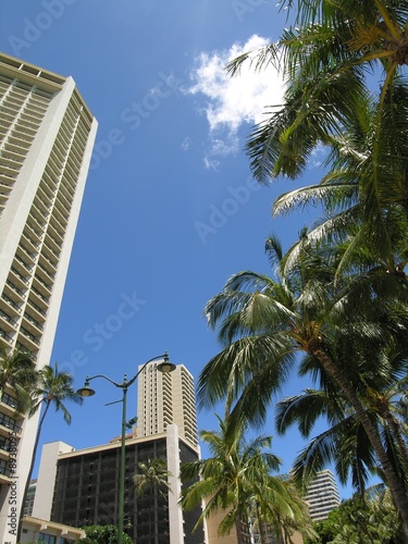 Honolulu Sky II © Kenike Mana'o