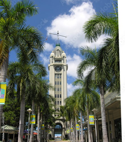 Aloha Tower, Honolulu