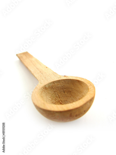 wooden spoon