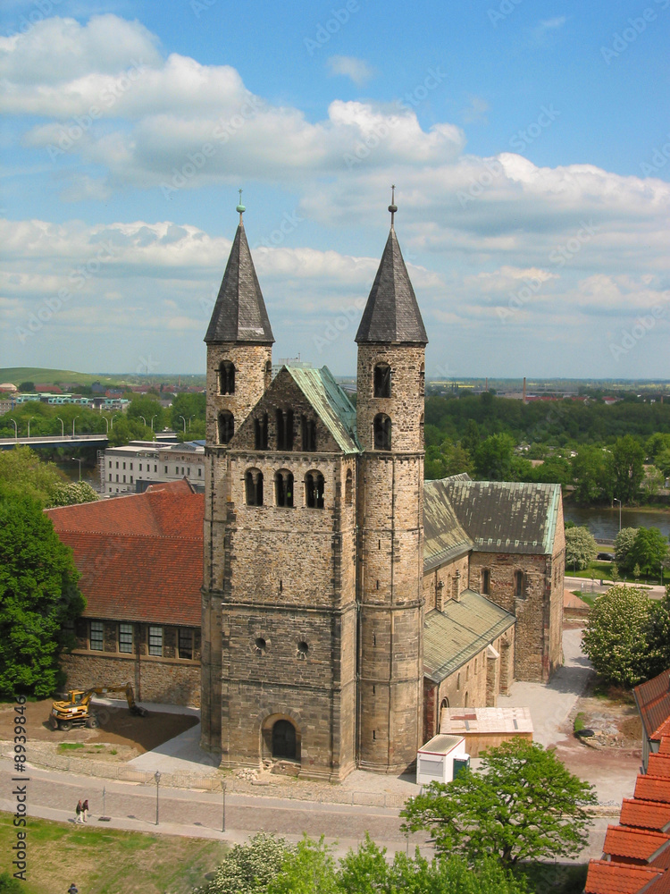 Kloster unserer lieben Frauen
