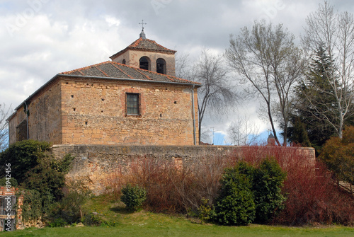 Iglesia de Segovia