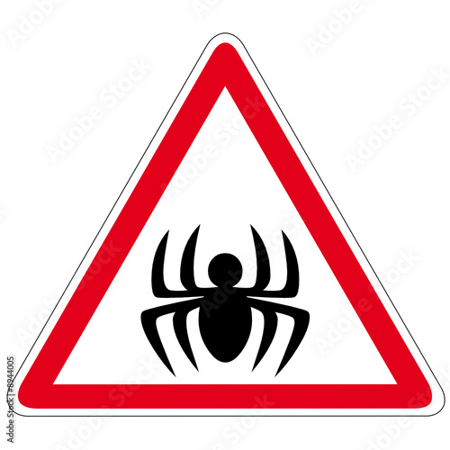 Achtung giftige Insekten