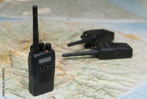 Radio Wireless Communications.