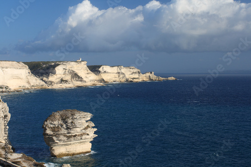 Le grain de sable Corse, France