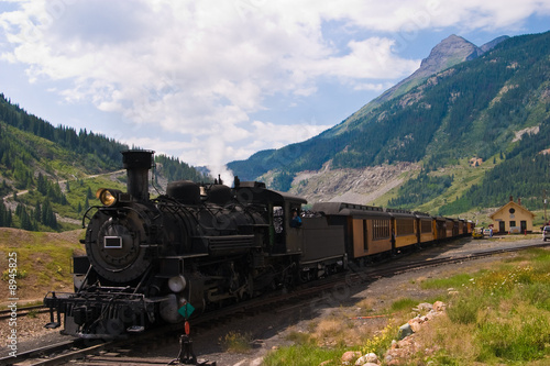 Mountain Train