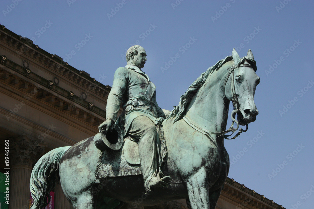 Prince Albert statue