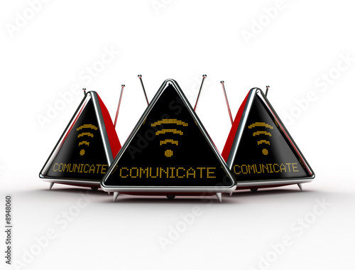 LCD Communicator