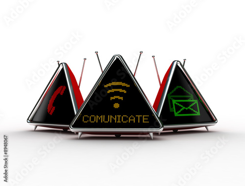LCD Communicator