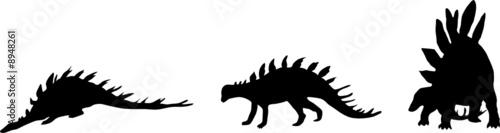 Vector Dinos